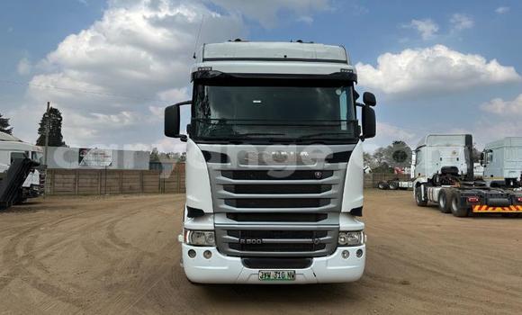 Buy Used Scania R470 White Truck in Gobabis in Omaheke Buy Used Scania R470 White Truck in Gobabis in Omaheke