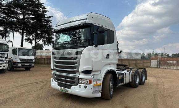 Buy Used Scania R470 White Truck in Gobabis in Omaheke Buy Used Scania R470 White Truck in Gobabis in Omaheke
