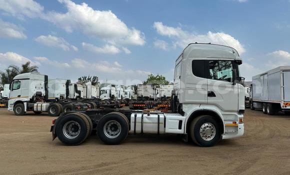 Buy Used Scania R470 White Truck in Gobabis in Omaheke Buy Used Scania R470 White Truck in Gobabis in Omaheke