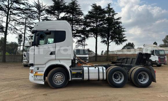 Buy Used Scania R470 White Truck in Gobabis in Omaheke Buy Used Scania R470 White Truck in Gobabis in Omaheke