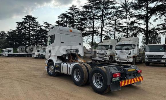 Buy Used Scania R470 White Truck in Gobabis in Omaheke Buy Used Scania R470 White Truck in Gobabis in Omaheke