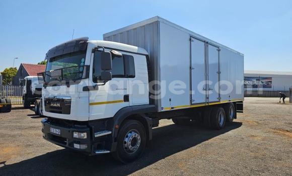 Buy Used Man Silent White Truck in Gobabis in Omaheke