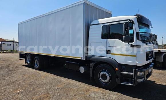 Buy Used Man Silent White Truck in Gobabis in Omaheke Buy Used Man Silent White Truck in Gobabis in Omaheke