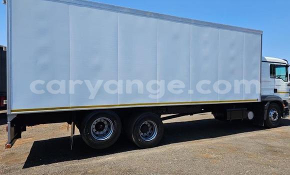 Buy Used Man Silent White Truck in Gobabis in Omaheke Buy Used Man Silent White Truck in Gobabis in Omaheke
