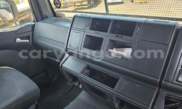 Buy Used Man Silent White Truck in Gobabis in Omaheke Buy Used Man Silent White Truck in Gobabis in Omaheke