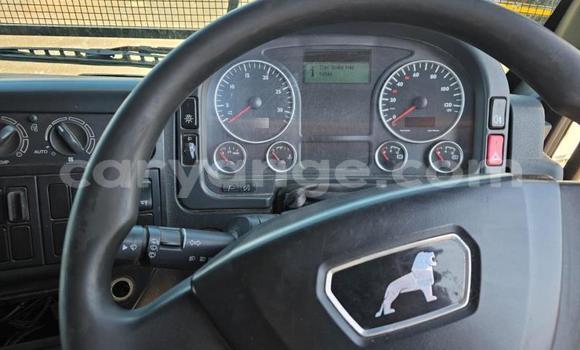 Buy Used Man Silent White Truck in Gobabis in Omaheke Buy Used Man Silent White Truck in Gobabis in Omaheke