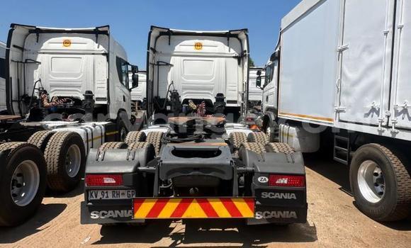 Buy Used Scania R420 White Truck in Gobabis in Omaheke Buy Used Scania R420 White Truck in Gobabis in Omaheke