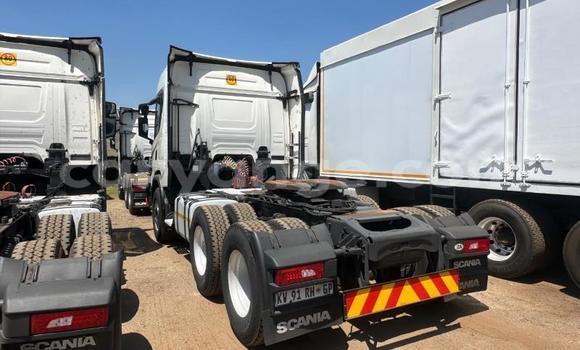Buy Used Scania R420 White Truck in Gobabis in Omaheke Buy Used Scania R420 White Truck in Gobabis in Omaheke