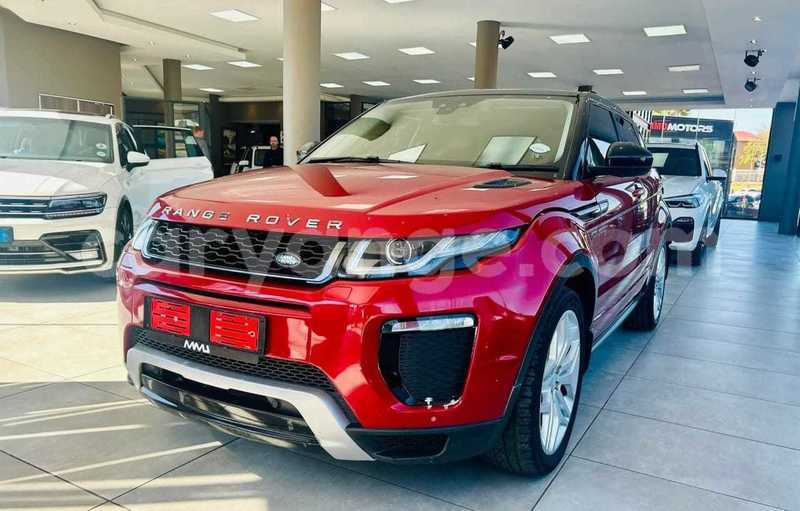 Big with watermark land rover range rover evoque erongo henties bay 24683