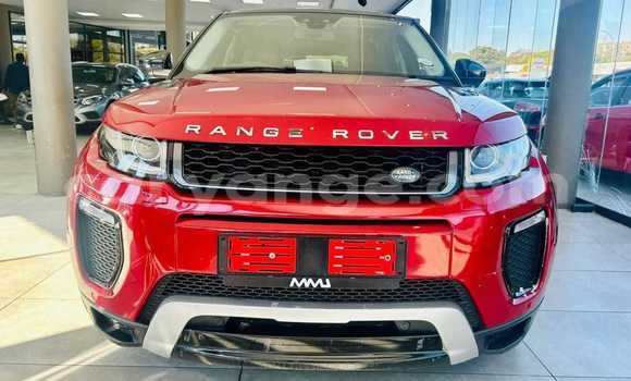 Buy Used Land Rover Range Rover Evoque Red Car in Henties Bay in Erongo Buy Used Land Rover Range Rover Evoque Red Car in Henties Bay in Erongo
