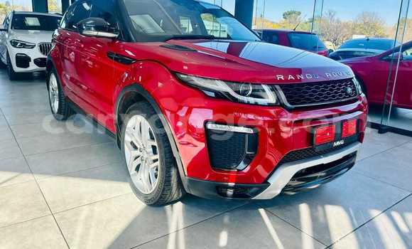 Buy Used Land Rover Range Rover Evoque Red Car in Henties Bay in Erongo Buy Used Land Rover Range Rover Evoque Red Car in Henties Bay in Erongo