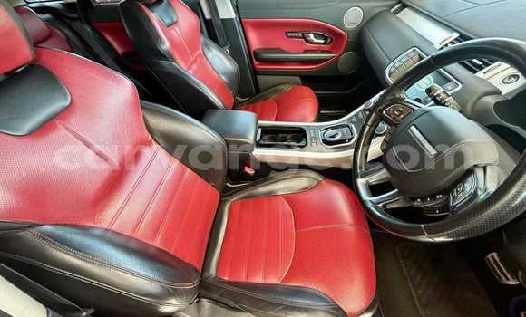 Buy Used Land Rover Range Rover Evoque Red Car in Henties Bay in Erongo Buy Used Land Rover Range Rover Evoque Red Car in Henties Bay in Erongo
