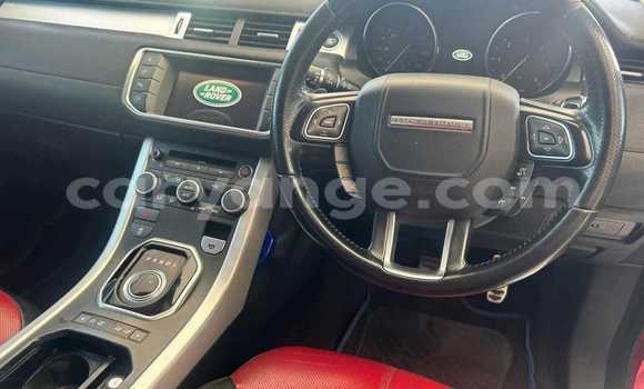 Buy Used Land Rover Range Rover Evoque Red Car in Henties Bay in Erongo Buy Used Land Rover Range Rover Evoque Red Car in Henties Bay in Erongo