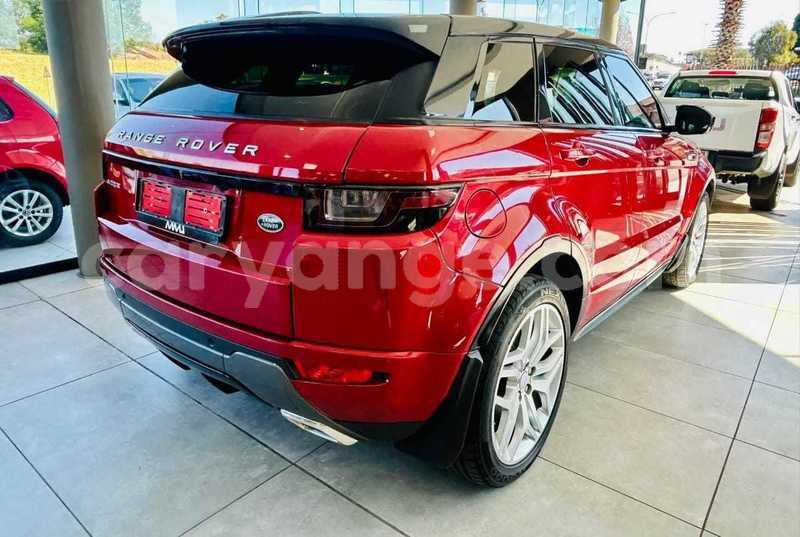Big with watermark land rover range rover evoque erongo henties bay 24683
