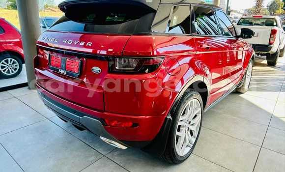 Buy Used Land Rover Range Rover Evoque Red Car in Henties Bay in Erongo Buy Used Land Rover Range Rover Evoque Red Car in Henties Bay in Erongo