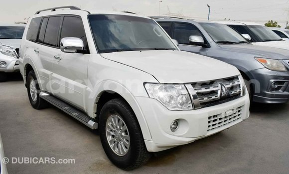 Buy Import Mitsubishi Pajero White Car in Import - Dubai in Namibia Buy Import Mitsubishi Pajero White Car in Import - Dubai in Namibia