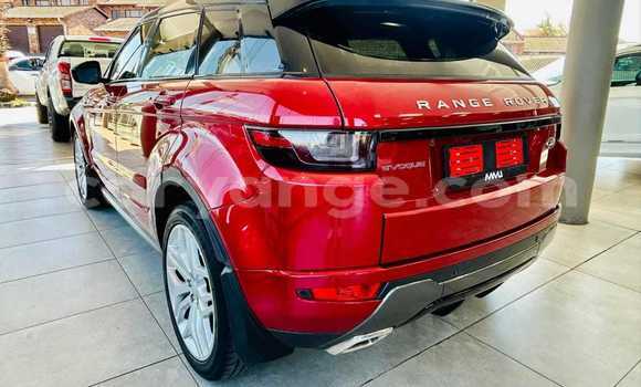 Buy Used Land Rover Range Rover Evoque Red Car in Henties Bay in Erongo Buy Used Land Rover Range Rover Evoque Red Car in Henties Bay in Erongo