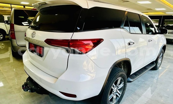 Buy Used Toyota Fortuner White Car in Grootfontein in Namibia Buy Used Toyota Fortuner White Car in Grootfontein in Namibia