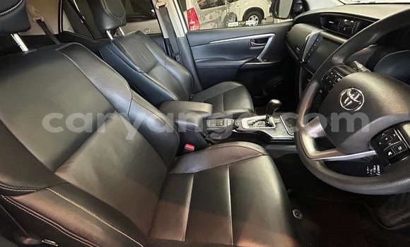 Buy Used Toyota Fortuner White Car in Grootfontein in Namibia Buy Used Toyota Fortuner White Car in Grootfontein in Namibia