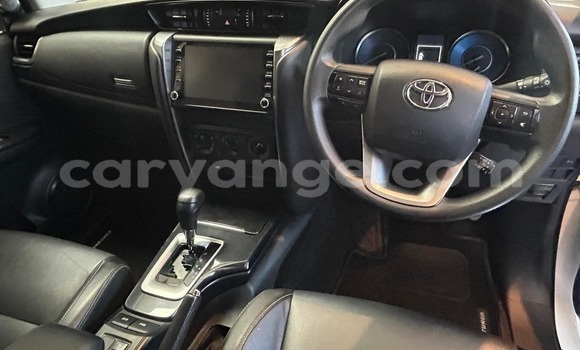 Buy Used Toyota Fortuner White Car in Grootfontein in Namibia Buy Used Toyota Fortuner White Car in Grootfontein in Namibia