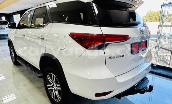 Buy Used Toyota Fortuner White Car in Grootfontein in Namibia Buy Used Toyota Fortuner White Car in Grootfontein in Namibia