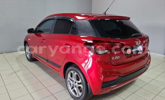 Buy Used Hyundai I20 Red Car in Katima Mulilo in Caprivi Buy Used Hyundai I20 Red Car in Katima Mulilo in Caprivi