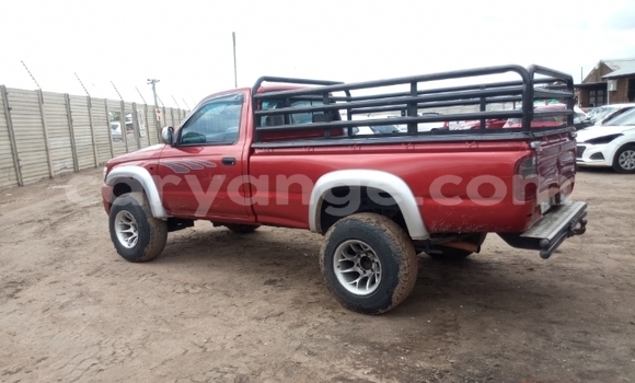 Buy Used Toyota Hilux Red Car in Swakopmund in Namibia Buy Used Toyota Hilux Red Car in Swakopmund in Namibia