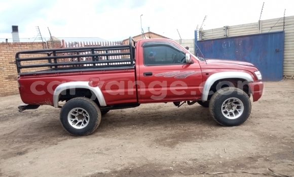 Buy Used Toyota Hilux Red Car in Swakopmund in Namibia Buy Used Toyota Hilux Red Car in Swakopmund in Namibia