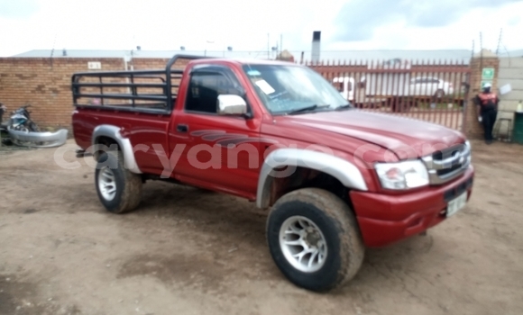 Buy Used Toyota Hilux Red Car in Swakopmund in Namibia Buy Used Toyota Hilux Red Car in Swakopmund in Namibia