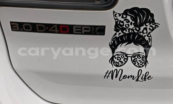 Buy Used Toyota Fortuner White Car in Oranjemund in Karas Buy Used Toyota Fortuner White Car in Oranjemund in Karas