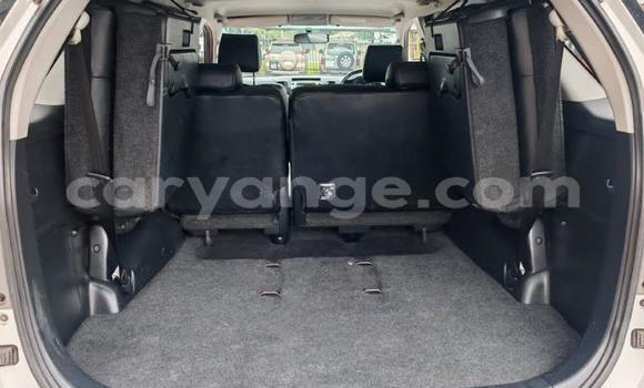 Buy Used Toyota Fortuner White Car in Oranjemund in Karas Buy Used Toyota Fortuner White Car in Oranjemund in Karas