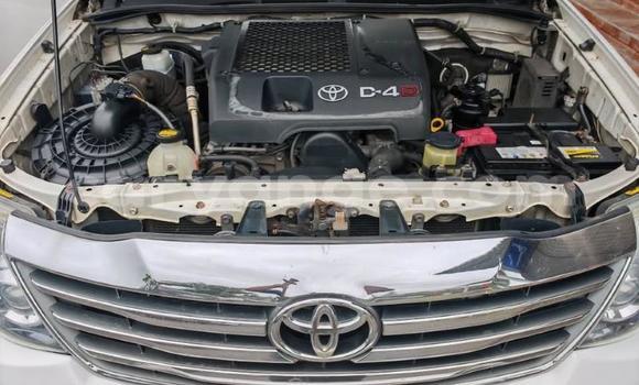 Buy Used Toyota Fortuner White Car in Oranjemund in Karas Buy Used Toyota Fortuner White Car in Oranjemund in Karas