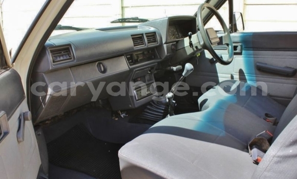 Buy Used Toyota Hilux White Car in Windhoek in Namibia Buy Used Toyota Hilux White Car in Windhoek in Namibia