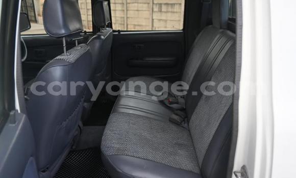 Buy Used Toyota Hilux White Car in Walvis Bay in Namibia Buy Used Toyota Hilux White Car in Walvis Bay in Namibia