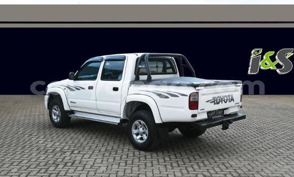 Buy Used Toyota Hilux White Car in Walvis Bay in Namibia Buy Used Toyota Hilux White Car in Walvis Bay in Namibia