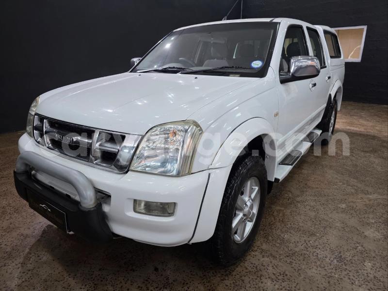 Big with watermark isuzu kb karas warmbad 24692