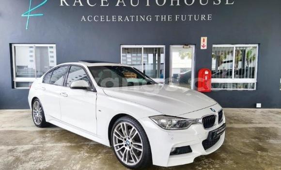 Buy Used BMW 3–Series White Car in Windhoek in Namibia Buy Used BMW 3–Series White Car in Windhoek in Namibia