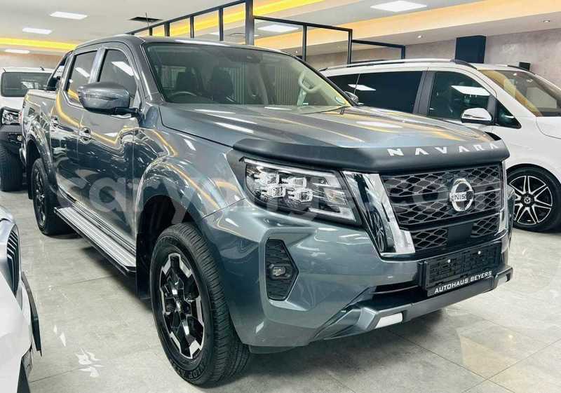 Big with watermark nissan navara namibia walvis bay 24694
