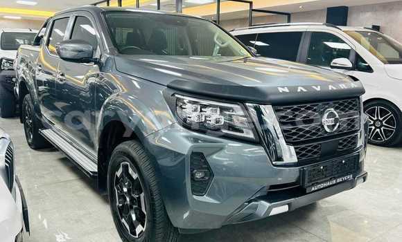 Buy Used Nissan Navara Silver Car in Walvis Bay in Namibia