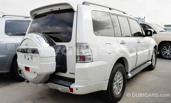 Buy Import Mitsubishi Pajero White Car in Import - Dubai in Namibia Buy Import Mitsubishi Pajero White Car in Import - Dubai in Namibia