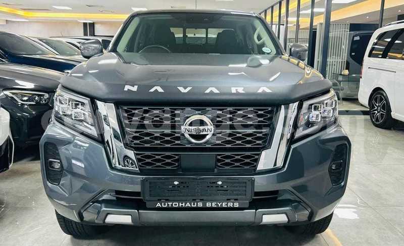 Big with watermark nissan navara namibia walvis bay 24694