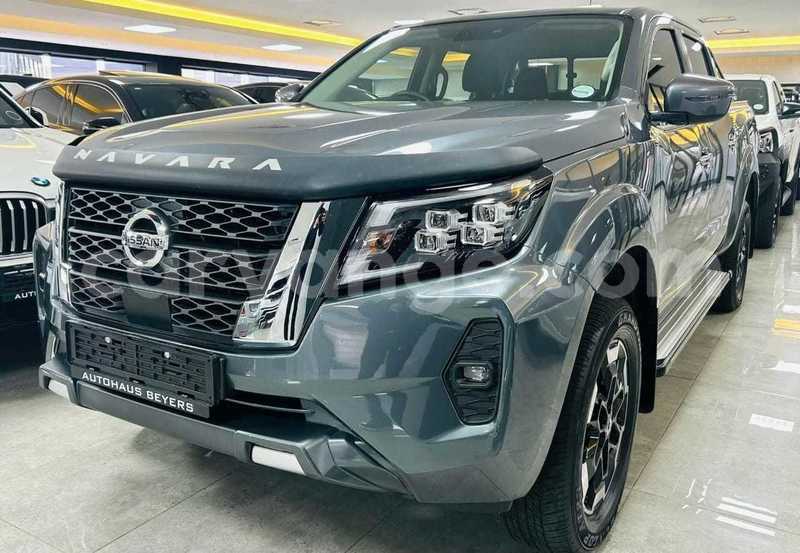 Big with watermark nissan navara namibia walvis bay 24694