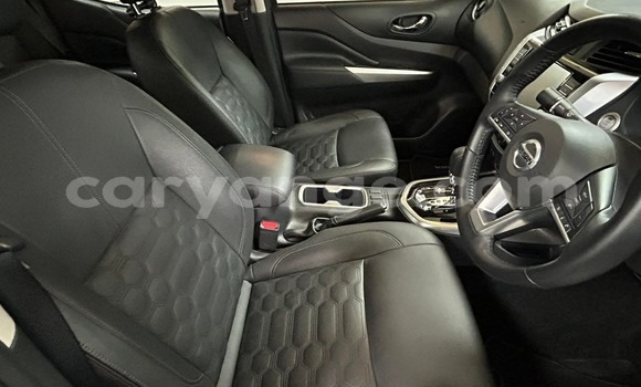 Buy Used Nissan Navara Silver Car in Walvis Bay in Namibia Buy Used Nissan Navara Silver Car in Walvis Bay in Namibia
