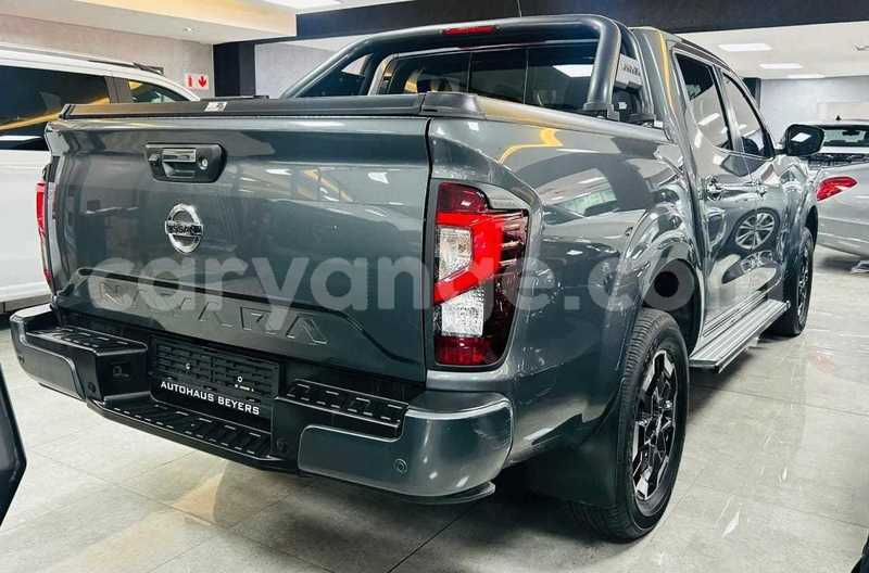 Big with watermark nissan navara namibia walvis bay 24694