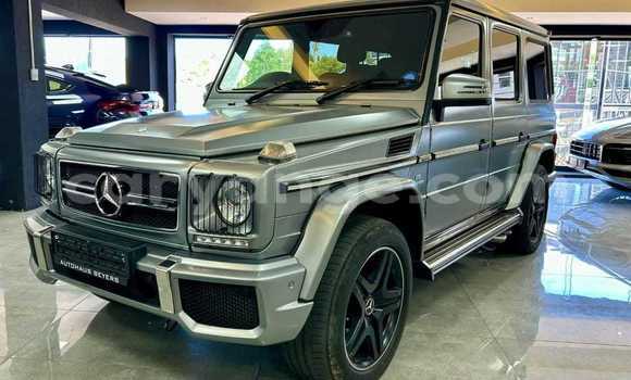 Buy Used Mercedes-Benz G–Class Silver Car in Windhoek in Namibia Buy Used Mercedes-Benz G–Class Silver Car in Windhoek in Namibia