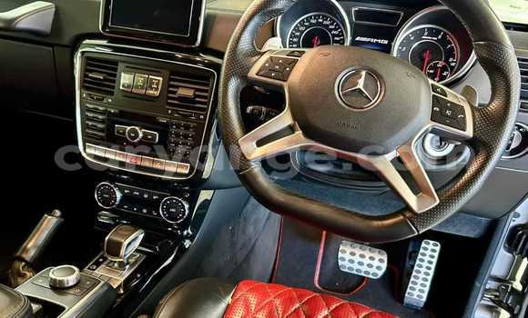 Buy Used Mercedes-Benz G–Class Silver Car in Windhoek in Namibia Buy Used Mercedes-Benz G–Class Silver Car in Windhoek in Namibia