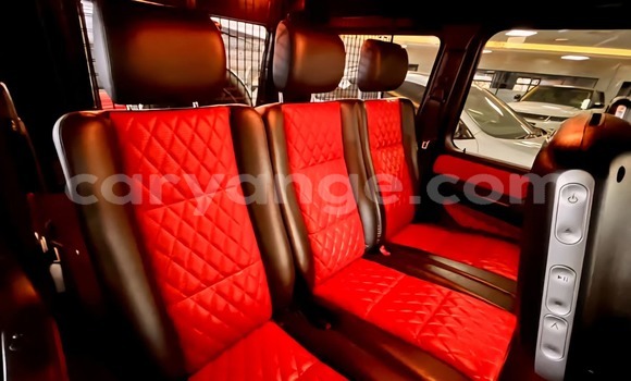 Buy Used Mercedes-Benz G–Class Silver Car in Windhoek in Namibia Buy Used Mercedes-Benz G–Class Silver Car in Windhoek in Namibia