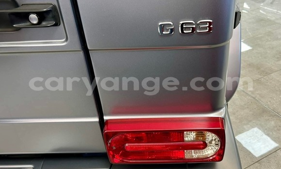Buy Used Mercedes-Benz G–Class Silver Car in Windhoek in Namibia Buy Used Mercedes-Benz G–Class Silver Car in Windhoek in Namibia