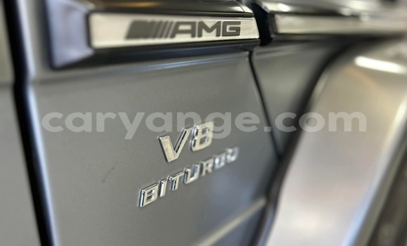 Buy Used Mercedes-Benz G–Class Silver Car in Windhoek in Namibia Buy Used Mercedes-Benz G–Class Silver Car in Windhoek in Namibia