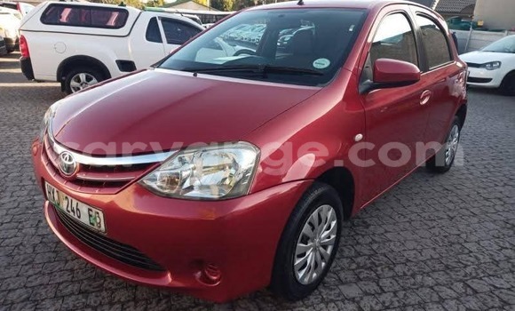 Buy Used Toyota Etios Red Car in Oshakati in Namibia Buy Used Toyota Etios Red Car in Oshakati in Namibia